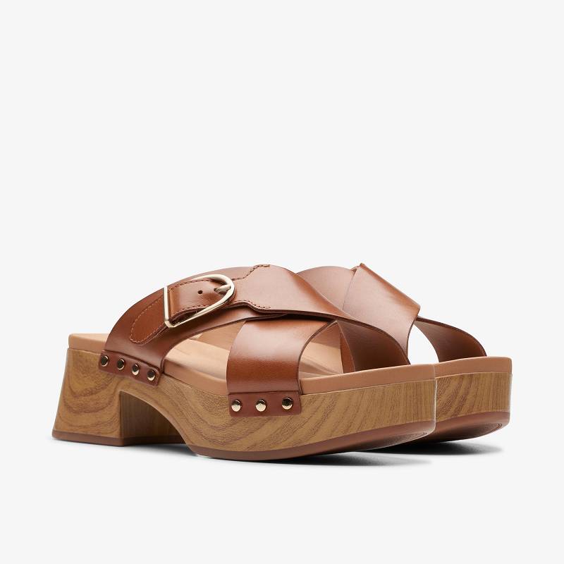 Clarks Sivanne Walk Kahverengi | CLKS-84916