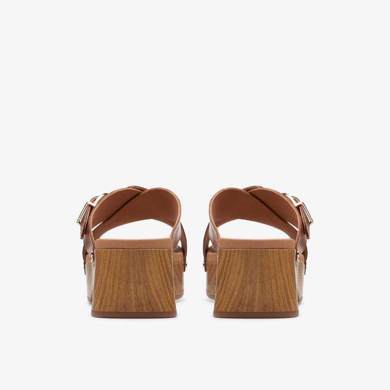 Clarks Sivanne Walk Kahverengi | CLKS-84916