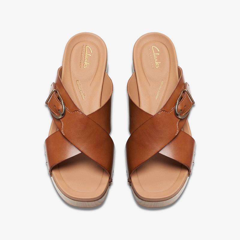 Clarks Sivanne Walk Kahverengi | CLKS-84916