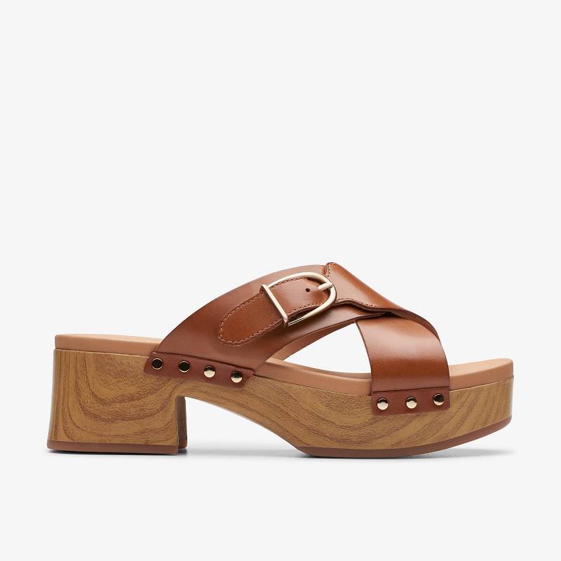 Clarks Sivanne Walk Kahverengi | CLKS-84916