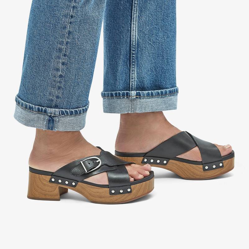 Clarks Sivanne Walk Siyah | CLKS-85234
