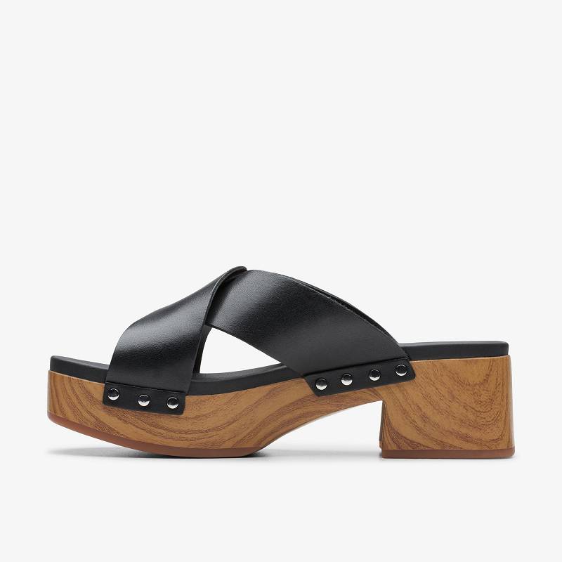 Clarks Sivanne Walk Siyah | CLKS-85234