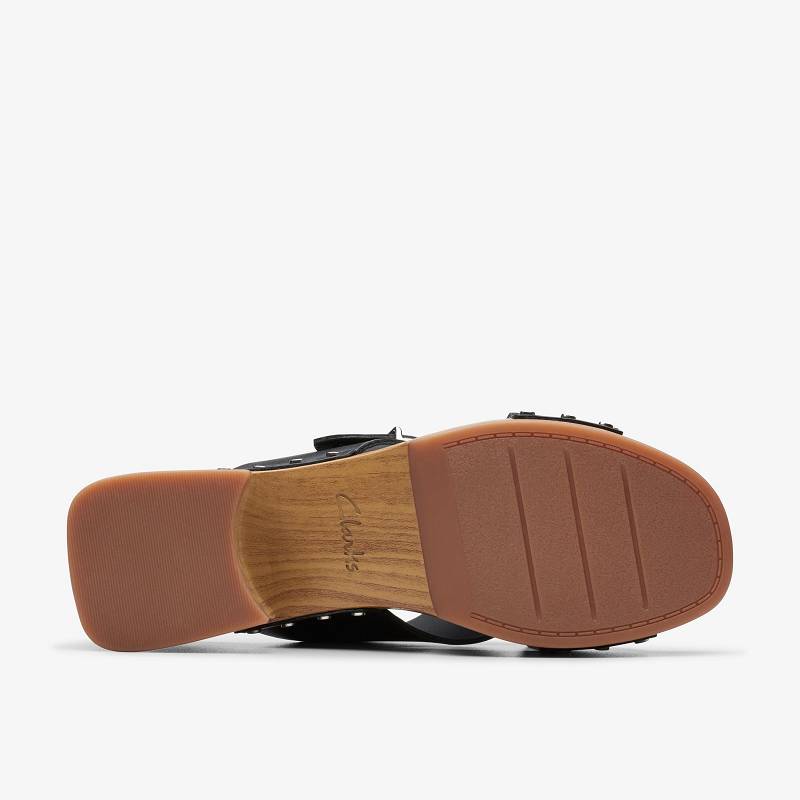 Clarks Sivanne Walk Siyah | CLKS-85234