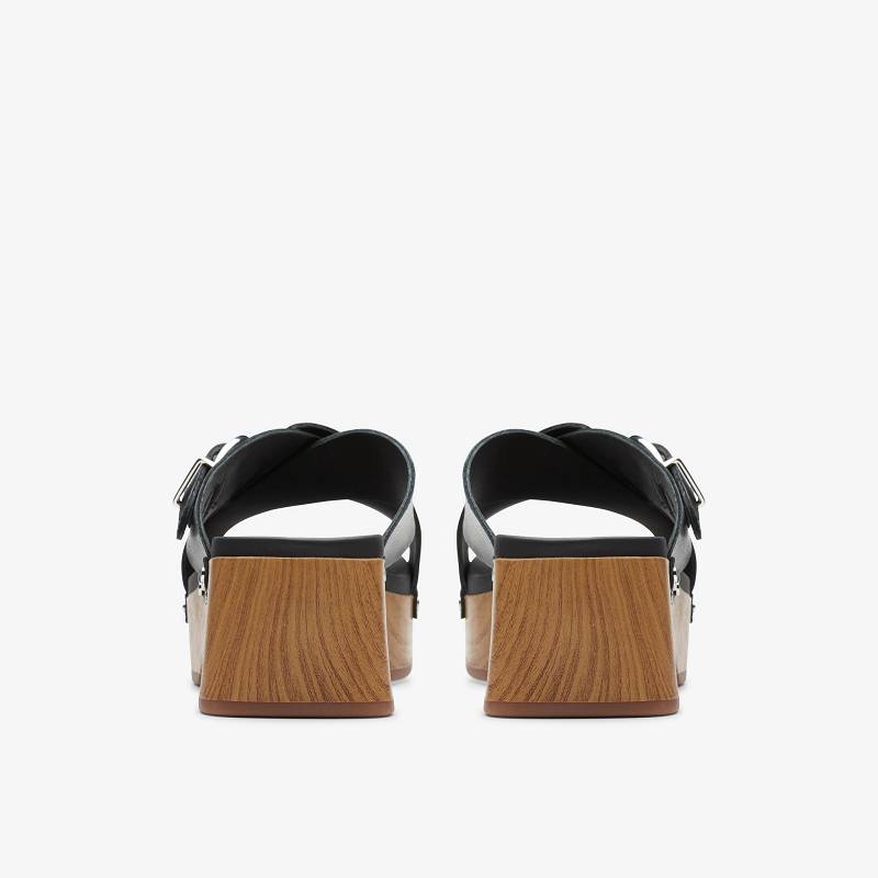 Clarks Sivanne Walk Siyah | CLKS-85234