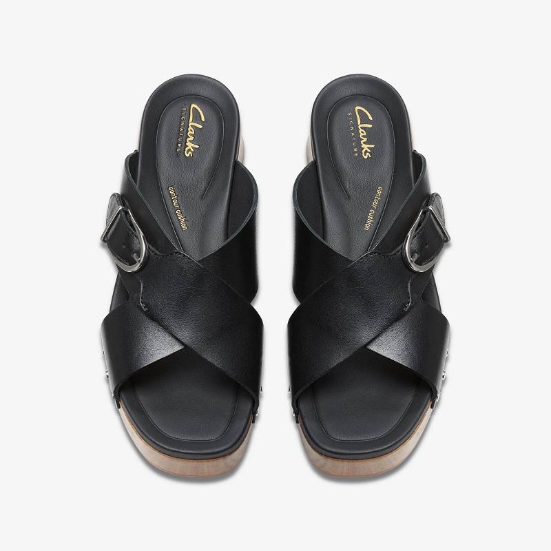 Clarks Sivanne Walk Siyah | CLKS-85234