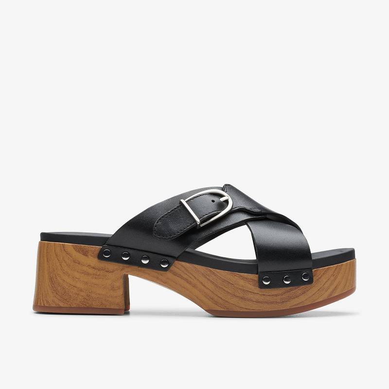Clarks Sivanne Walk Siyah | CLKS-85234