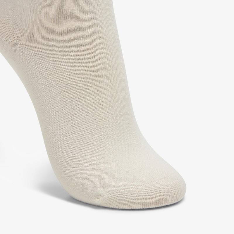 Clarks Solid Dress Crew Beyaz | CLKS-84631