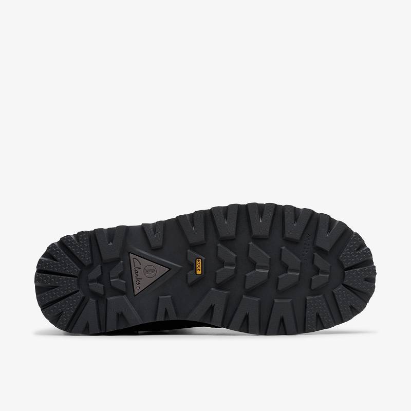 Clarks Solsbury Easy Siyah | CLKS-84380