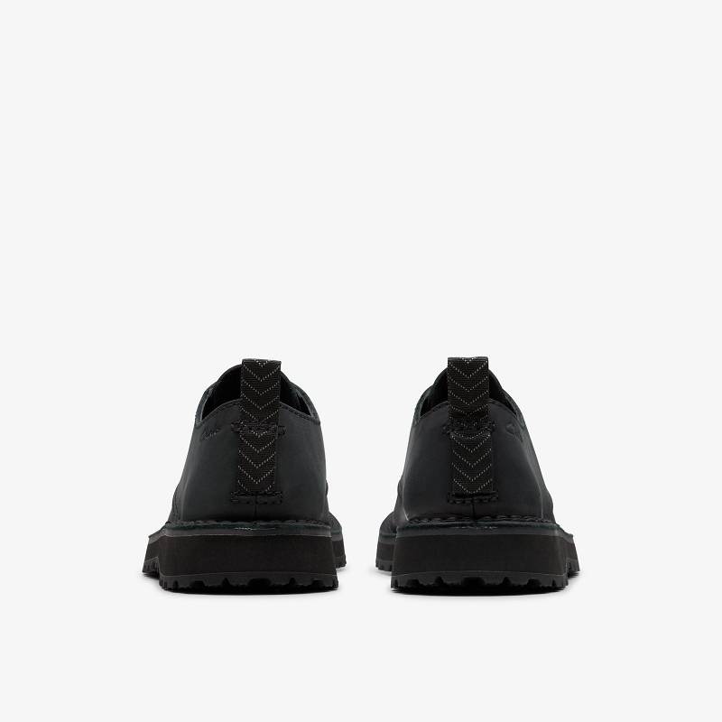 Clarks Solsbury Lace Siyah | CLKS-84324