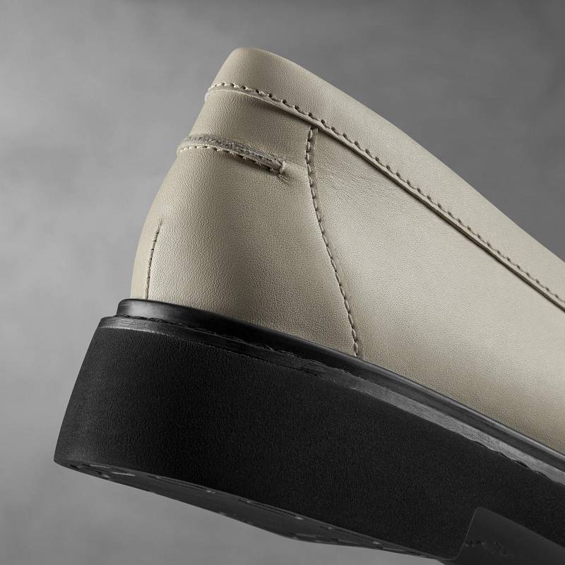 Clarks Splend Edge Krema | CLKS-84833