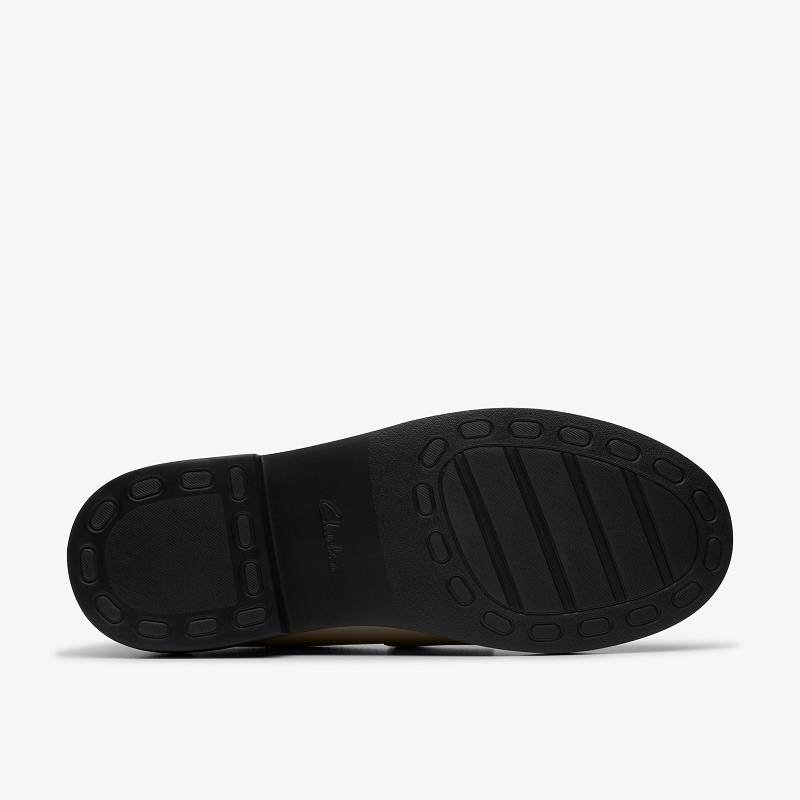 Clarks Splend Edge Krema | CLKS-84833