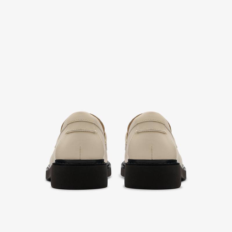 Clarks Splend Edge Krema | CLKS-84833