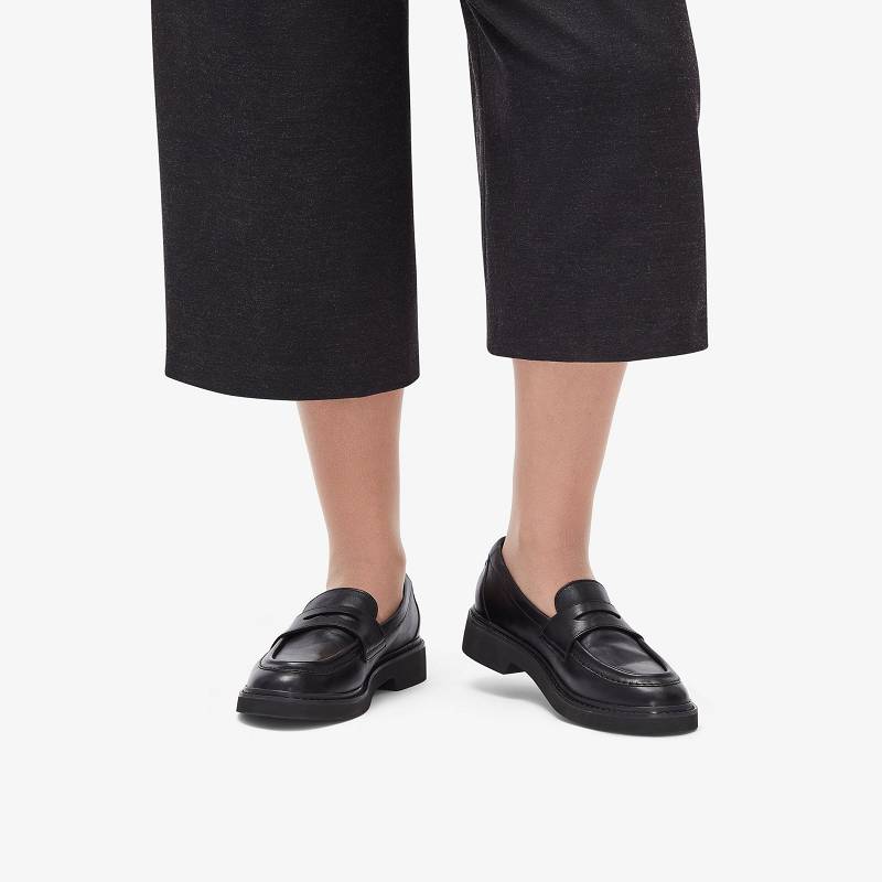 Clarks Splend Edge Siyah | CLKS-84832