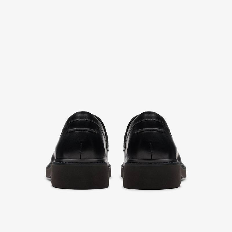 Clarks Splend Edge Siyah | CLKS-85374