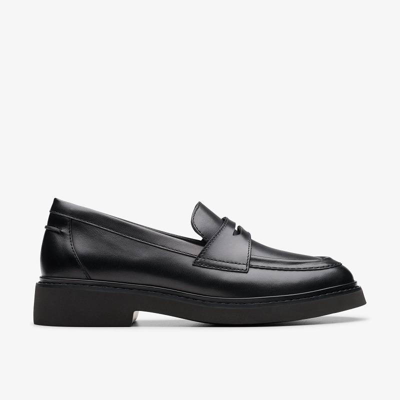 Clarks Splend Edge Siyah | CLKS-85374