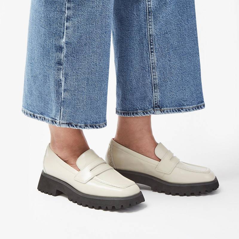 Clarks Stayso Edge Beyaz | CLKS-84890