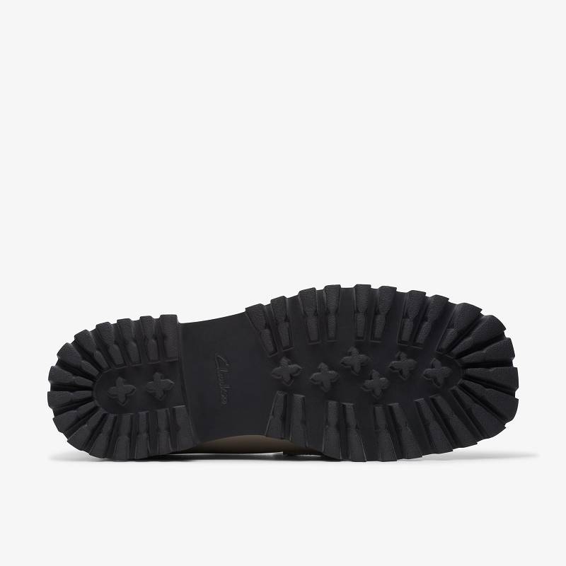 Clarks Stayso Edge Beyaz | CLKS-84890