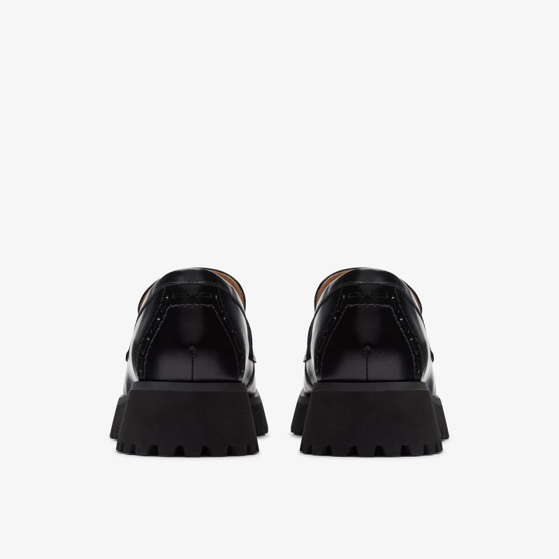 Clarks Stayso Edge Siyah | CLKS-84889