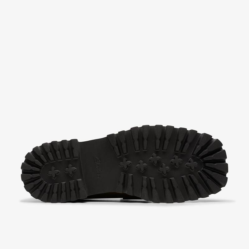 Clarks Stayso Edge Zeytin Yeşili | CLKS-85385