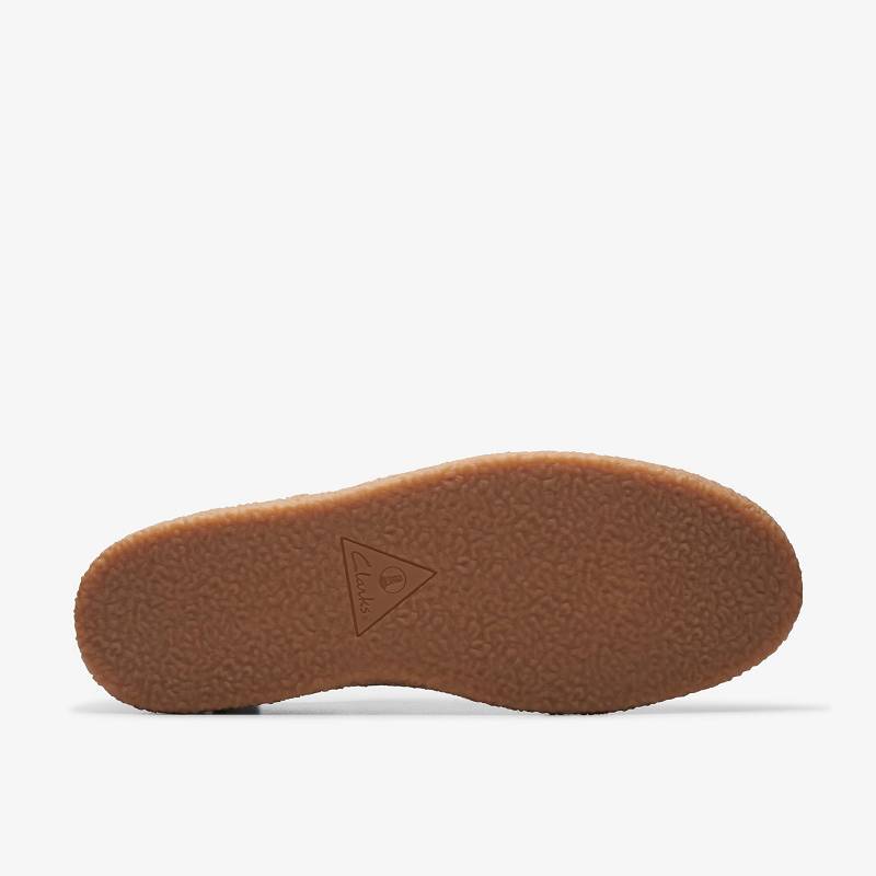 Clarks Streethill Lace Koyu Kahverengi | CLKS-84236