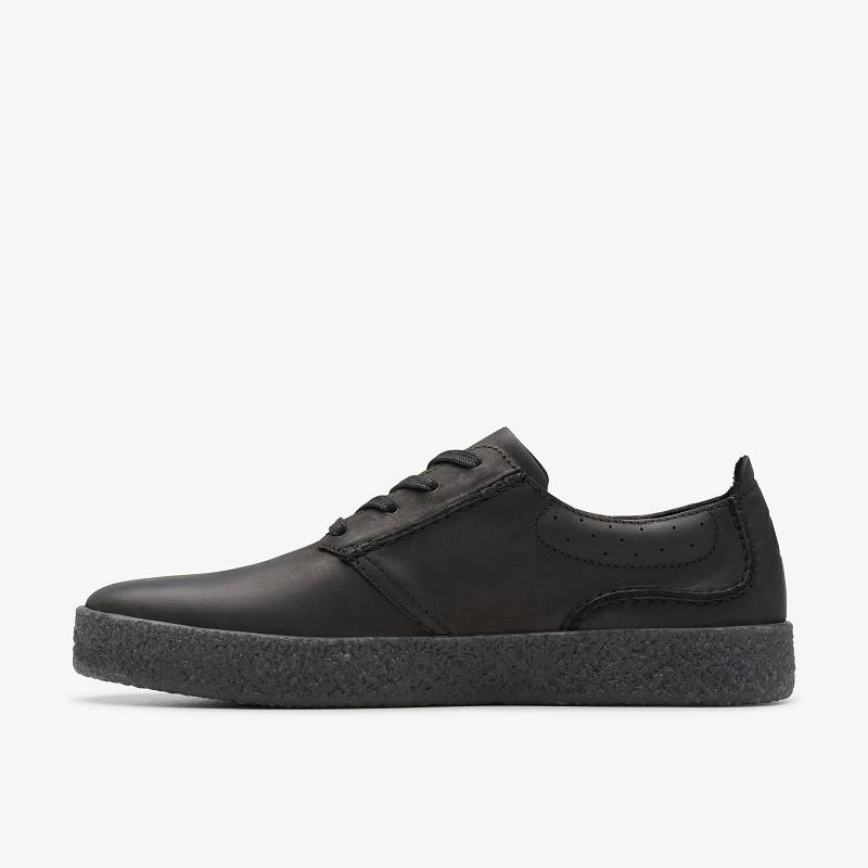 Clarks Streethill Lace Siyah | CLKS-84238