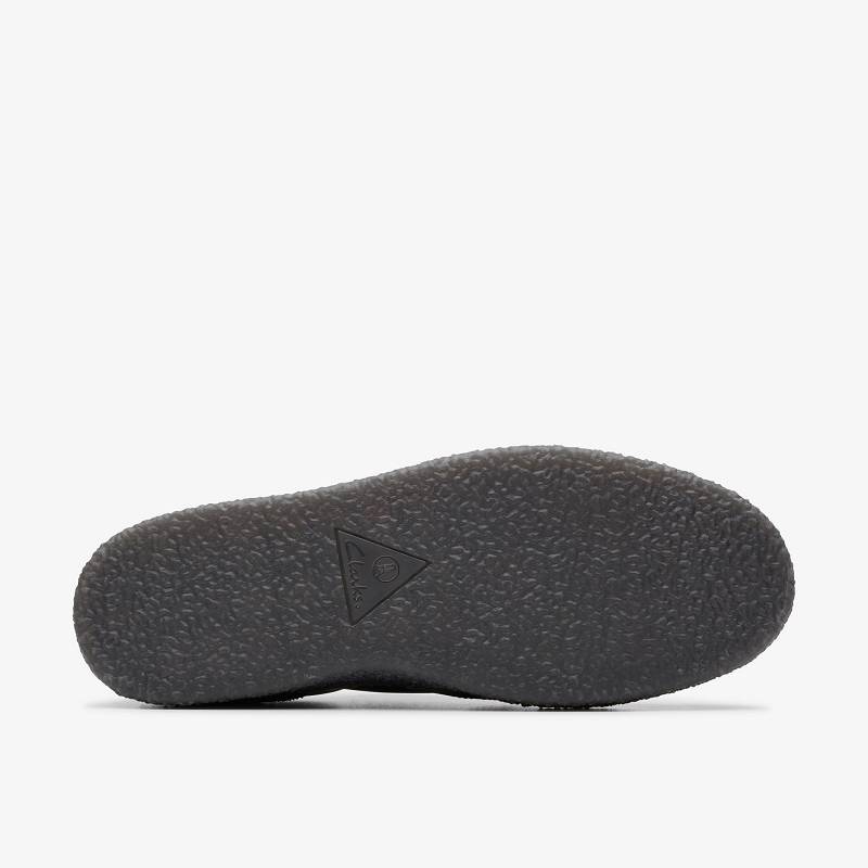 Clarks Streethill Lace Siyah | CLKS-84238