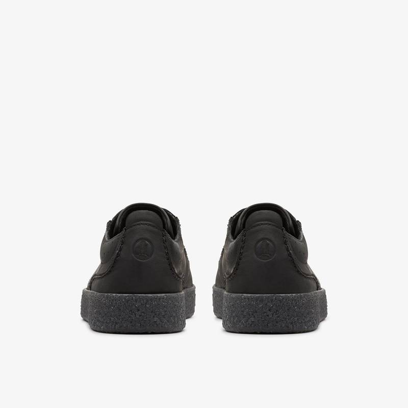 Clarks Streethill Lace Siyah | CLKS-84238