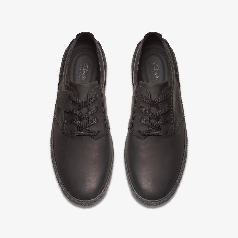 Clarks Streethill Lace Siyah | CLKS-84238