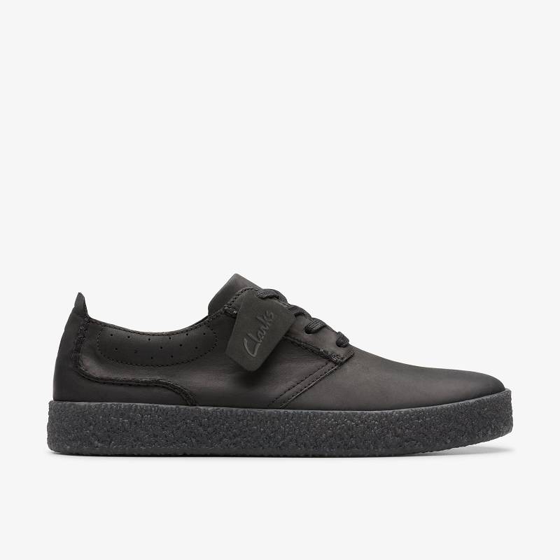 Clarks Streethill Lace Siyah | CLKS-84238