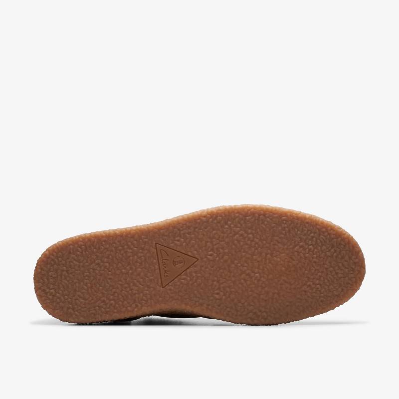 Clarks Streethill Mid Koyu Kahverengi | CLKS-84567