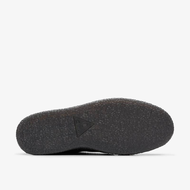 Clarks Streethill Mid Siyah | CLKS-84243