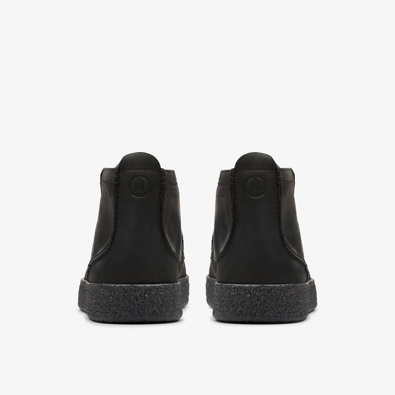 Clarks Streethill Mid Siyah | CLKS-84243