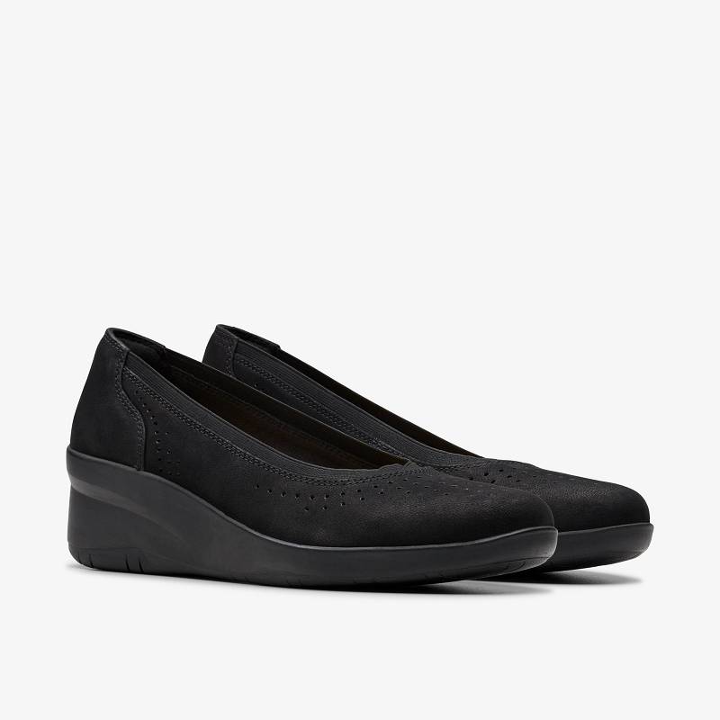 Clarks Suttyn Kaylie Siyah | CLKS-84843