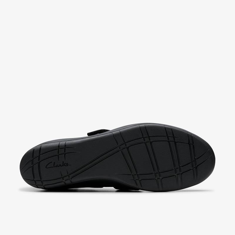 Clarks Suttyn May Siyah | CLKS-84721