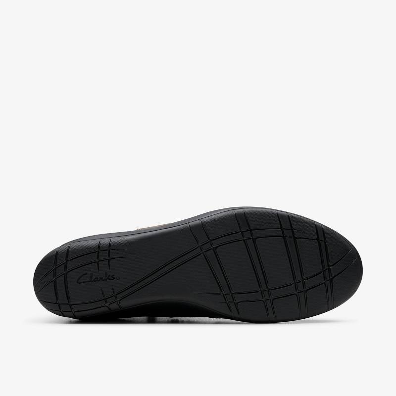 Clarks Suttyn Rae Kahverengi | CLKS-85504