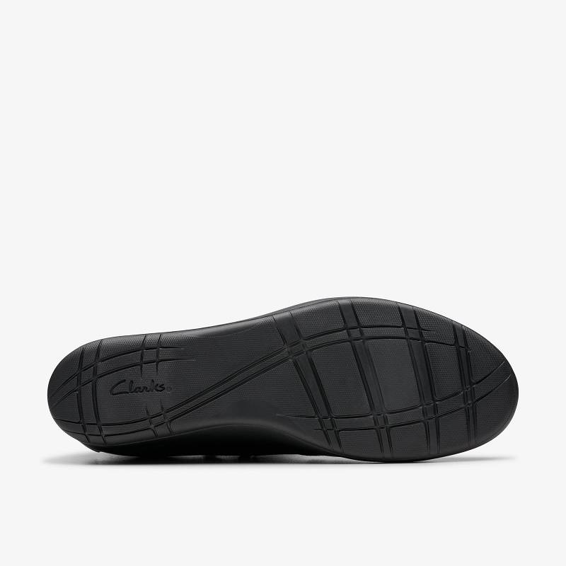 Clarks Suttyn Rae Siyah | CLKS-85503
