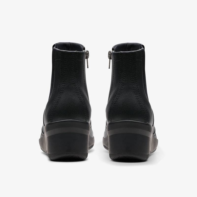 Clarks Suttyn Rae Siyah | CLKS-85503