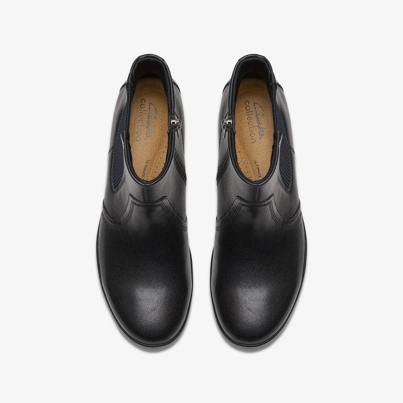 Clarks Suttyn Rae Siyah | CLKS-85503