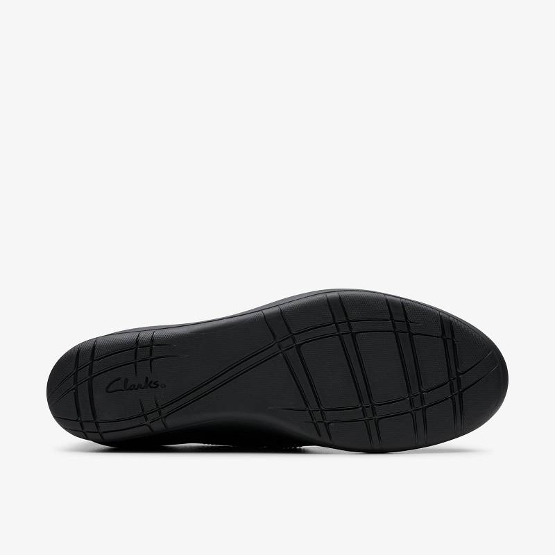 Clarks Suttyn Walk Siyah | CLKS-84723