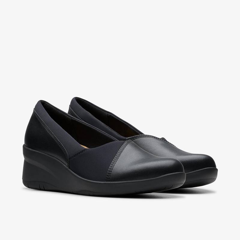 Clarks Suttyn Walk Siyah | CLKS-84723