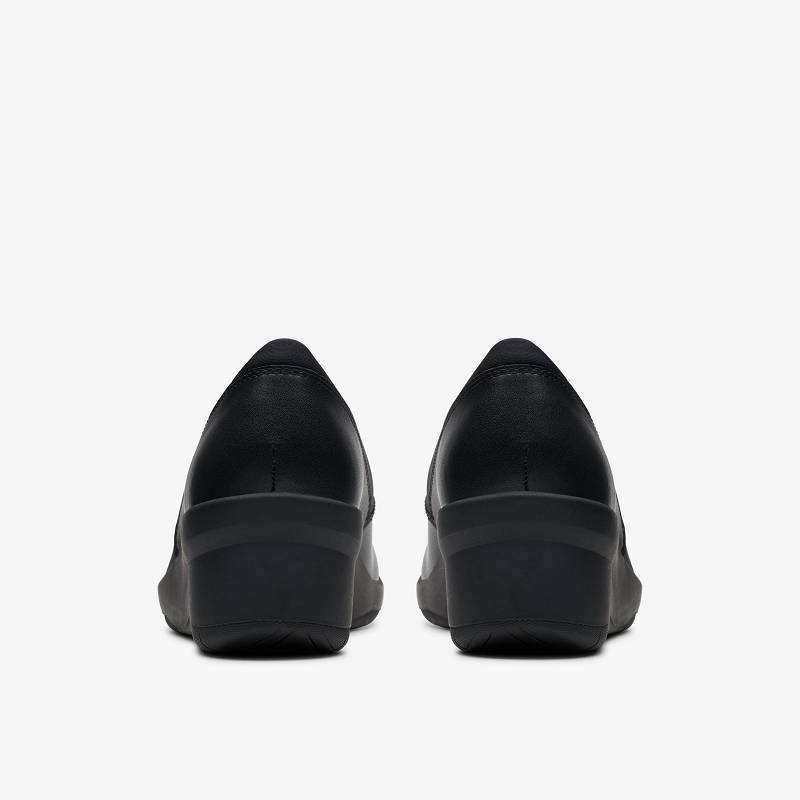 Clarks Suttyn Walk Siyah | CLKS-84723