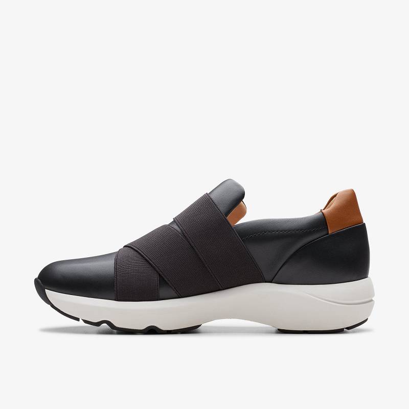Clarks TIVOLI STRAP Siyah | CLKS-84799