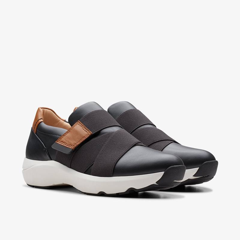 Clarks TIVOLI STRAP Siyah | CLKS-84799