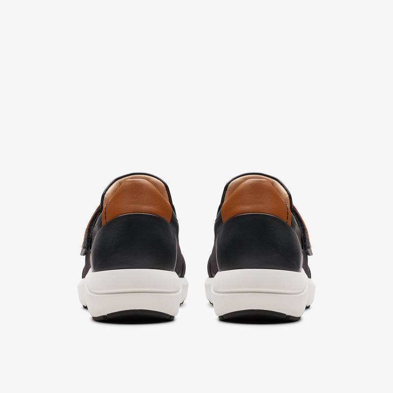 Clarks TIVOLI STRAP Siyah | CLKS-84799