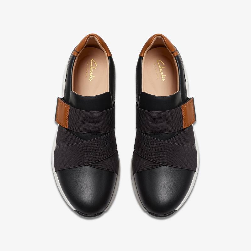 Clarks TIVOLI STRAP Siyah | CLKS-84799