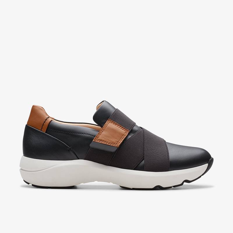 Clarks TIVOLI STRAP Siyah | CLKS-84799