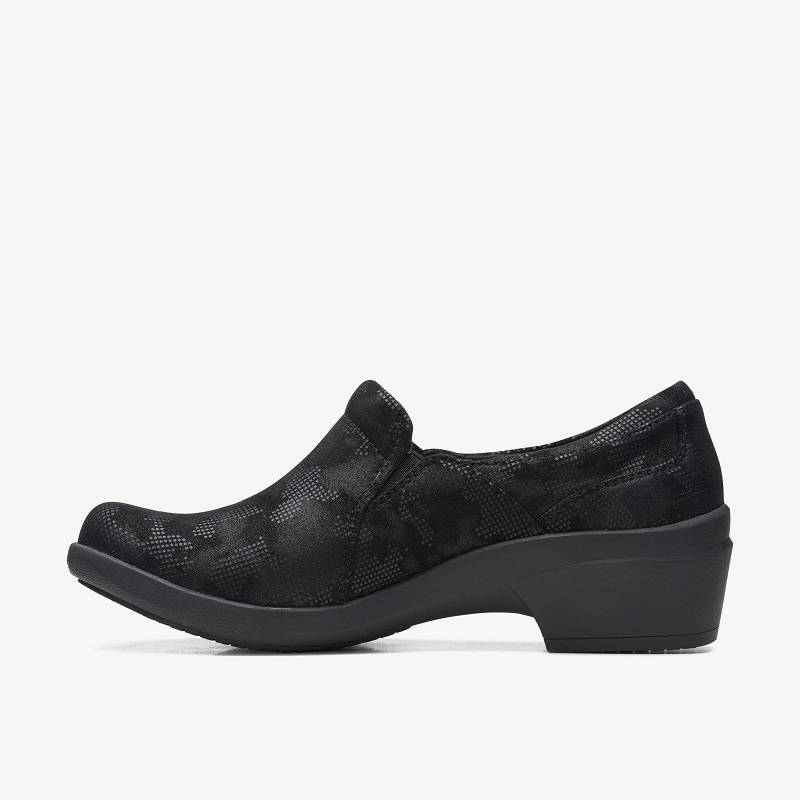 Clarks Talene Pace Siyah | CLKS-84772