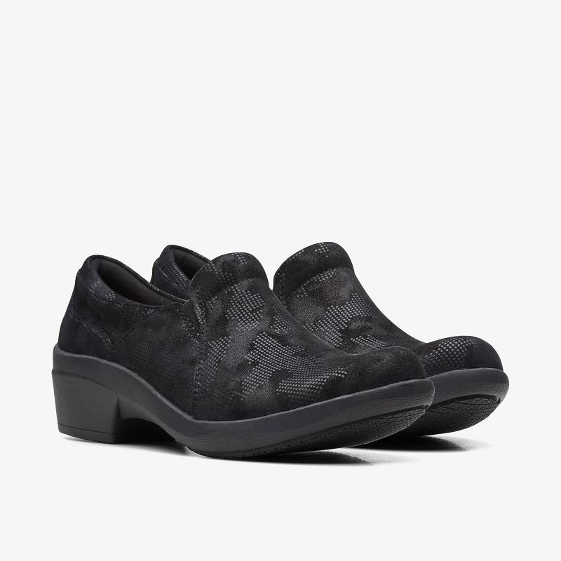 Clarks Talene Pace Siyah | CLKS-84772