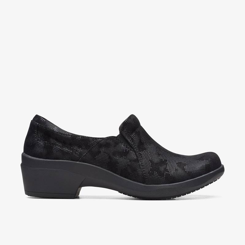 Clarks Talene Pace Siyah | CLKS-84772