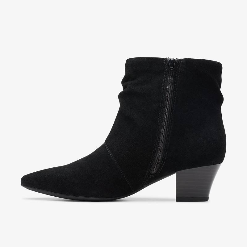 Clarks Teresa Skip Siyah | CLKS-85598